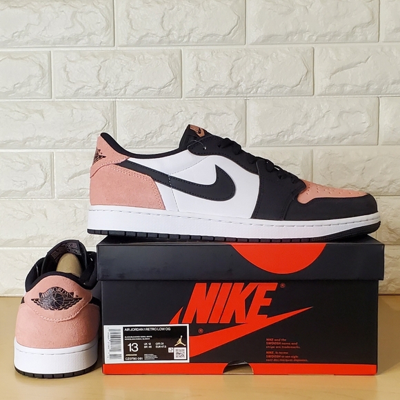 air jordan 1 retro low og mens